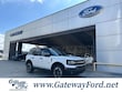  Ford Bronco Sport