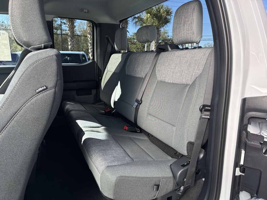 New 2026 Ford Super Duty F-350 SRW F-350 XLT Extended Cab Pickup