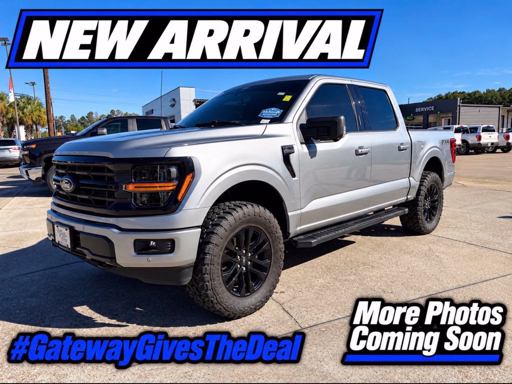 2024 Ford F-150
