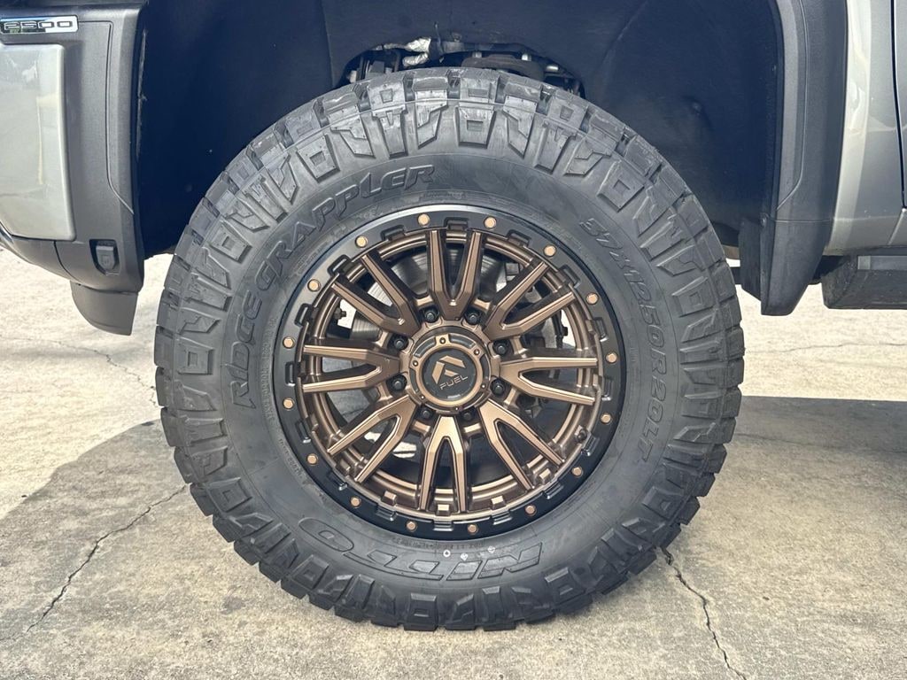 Used 2025 GMC Sierra 2500HD AT4 Truck