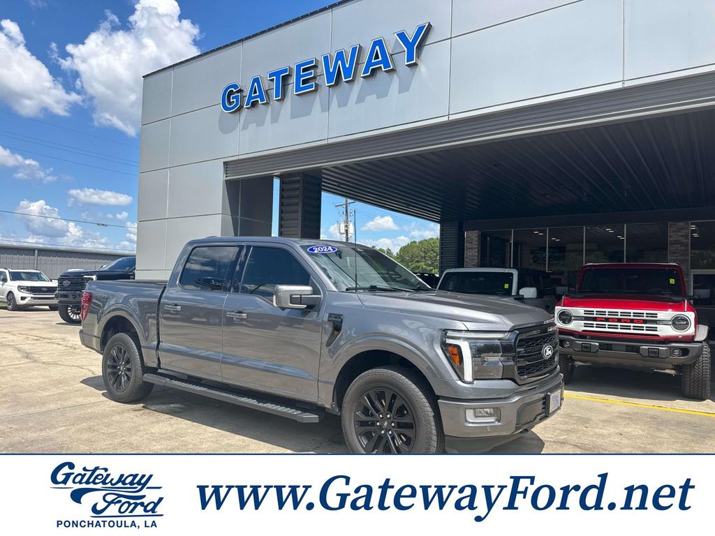 2024 Ford F-150 Lariat