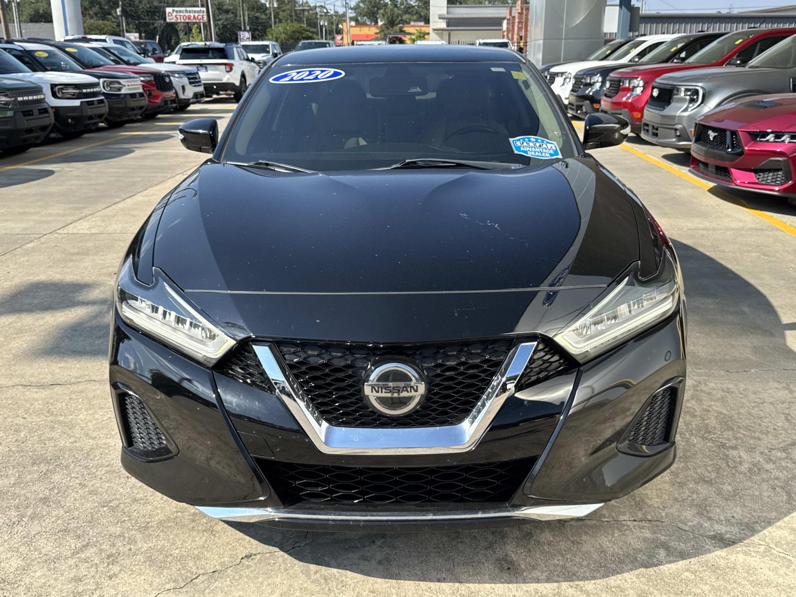 2020 Nissan Maxima SV photo 2