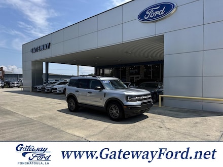 2021 Ford Bronco Sport Big Bend 4x4 Sport Utility