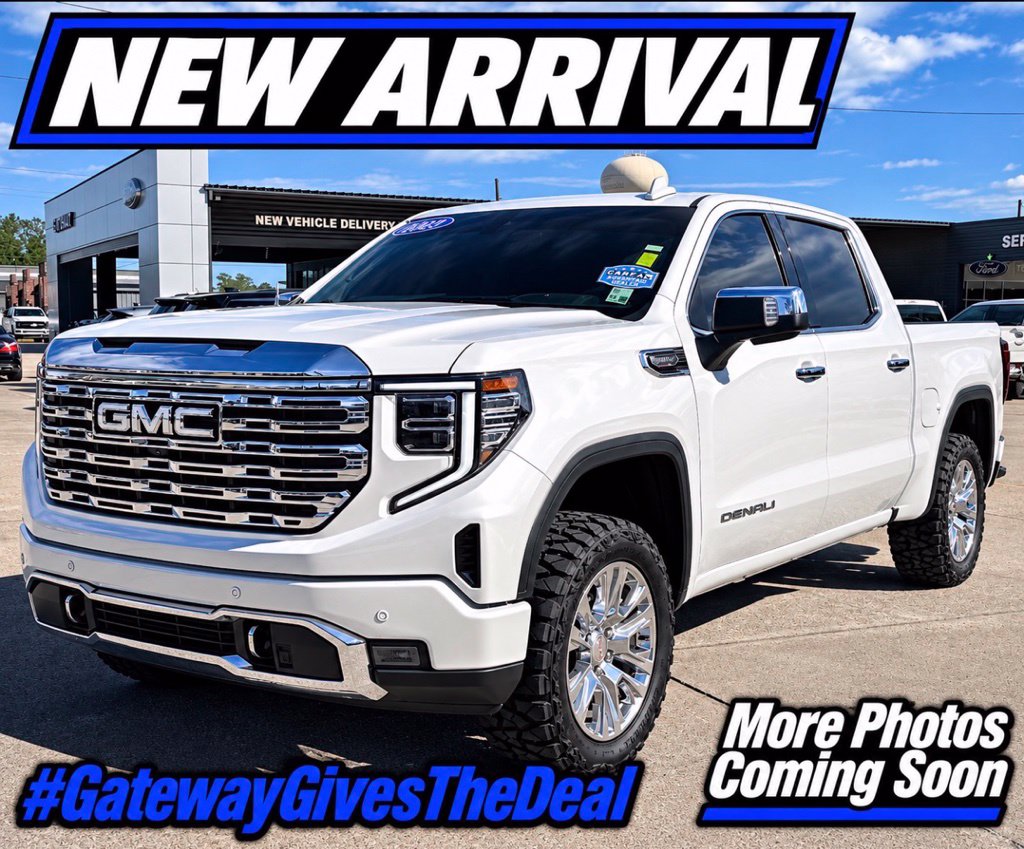 2023 GMC Sierra 1500 Denali