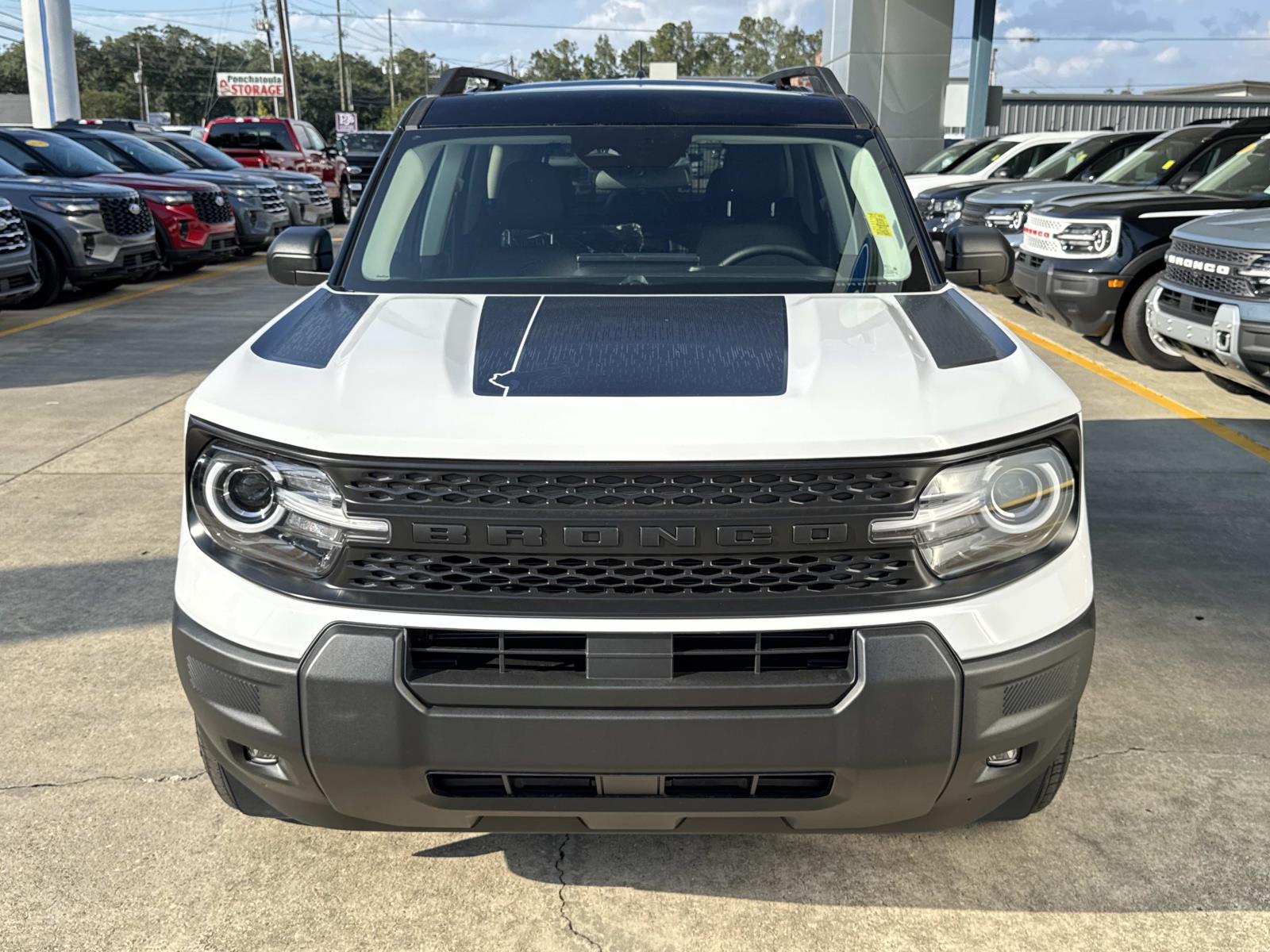 2025 Ford Bronco Sport Big Bend photo 2