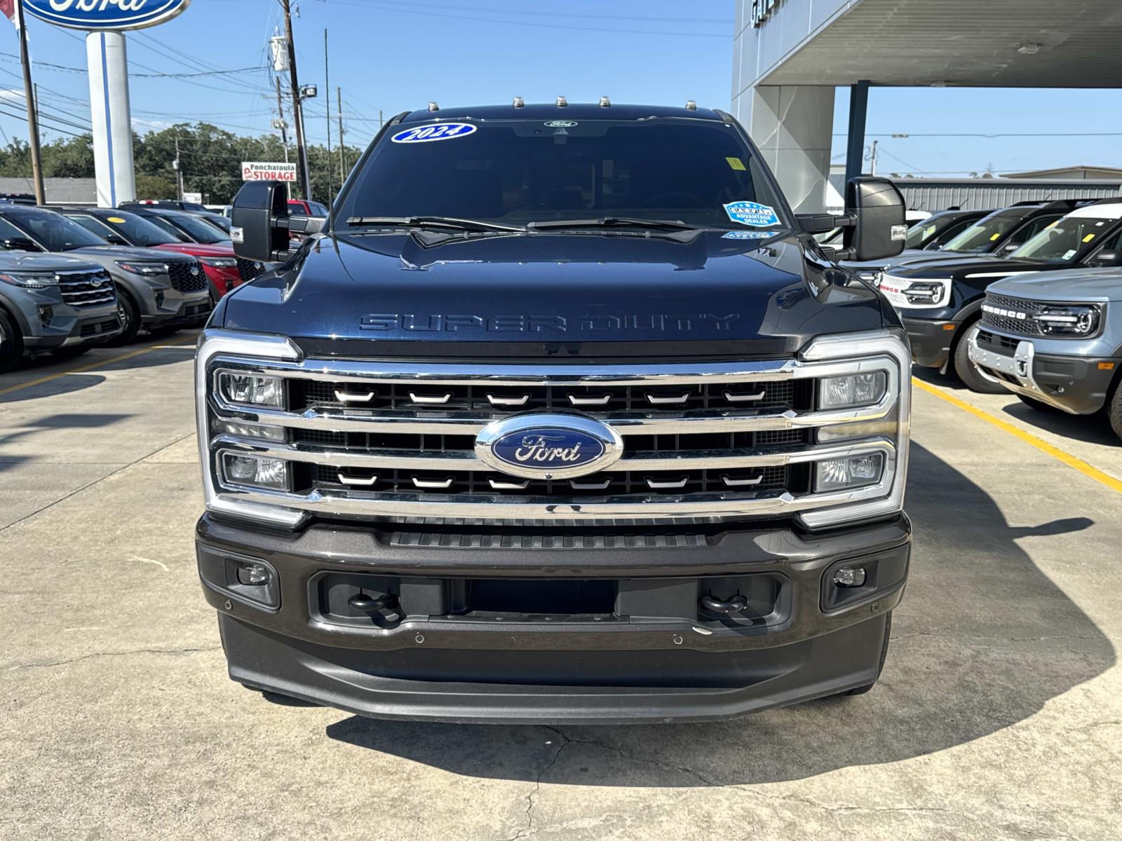2024 Ford F-250 King Ranch photo 2