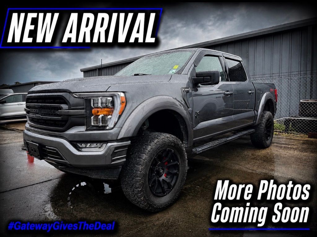 2023 Ford F-150 XLT 4x4 SuperCrew 5-1/2 Box's photo