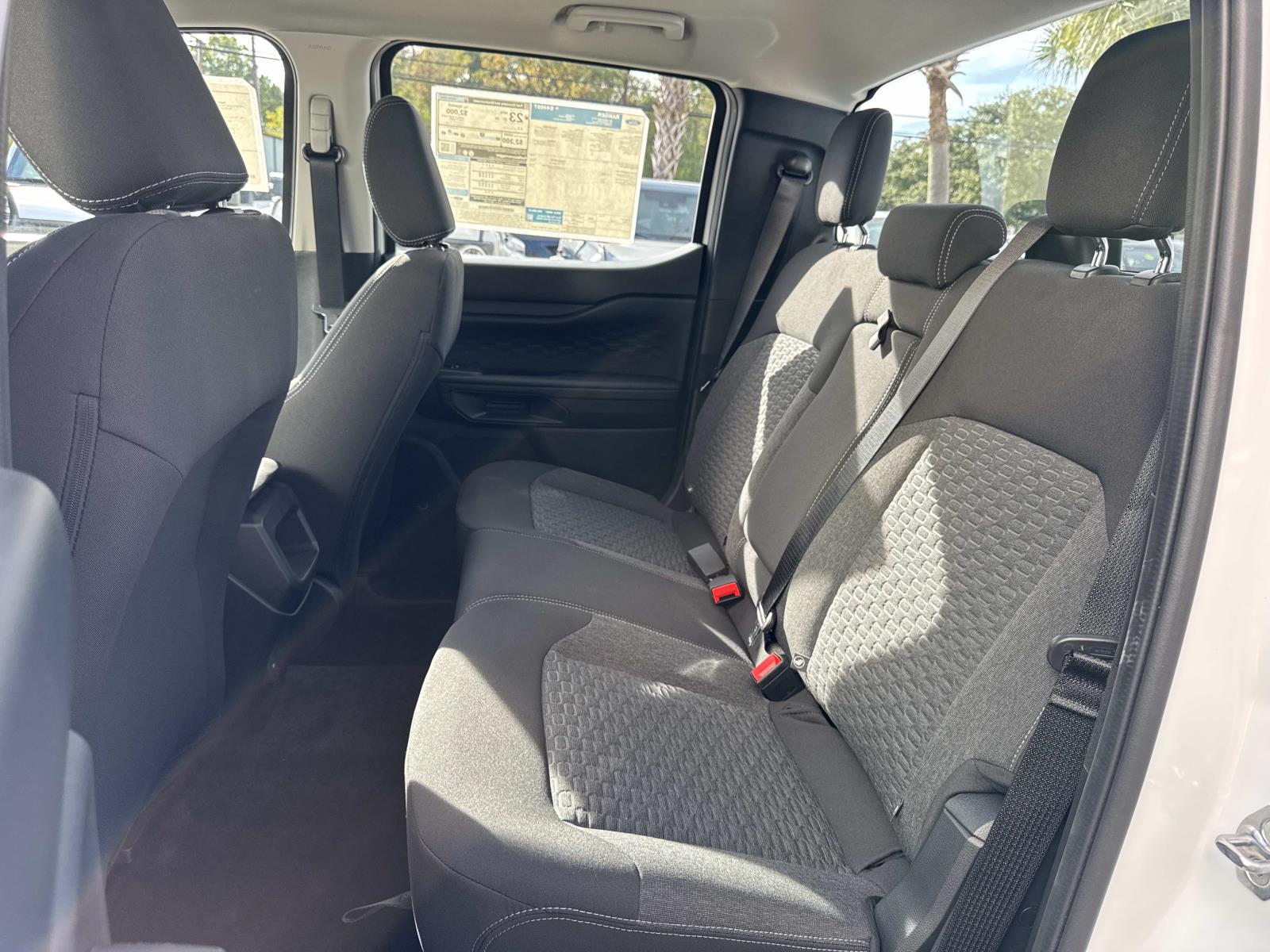 2025 Ford Ranger XL photo 4