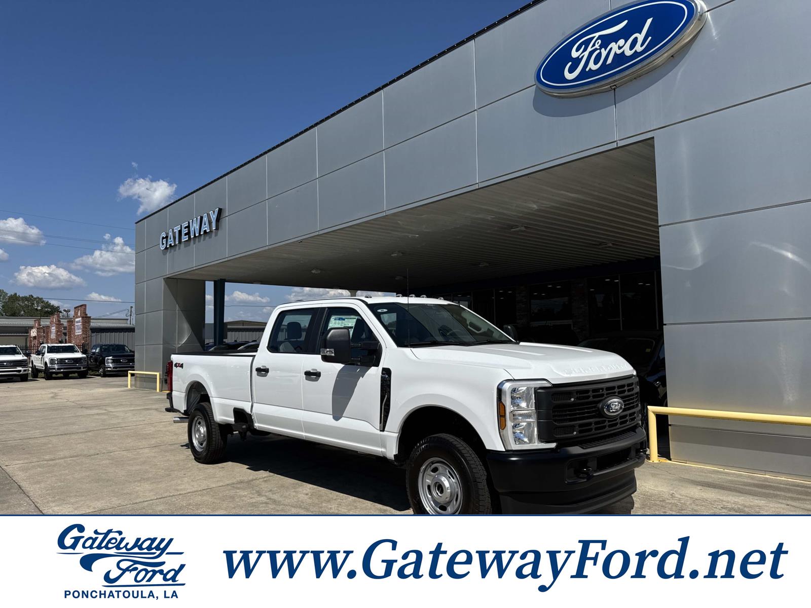 2026 Ford F-250 Super Duty XL's photo