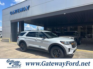 2026 Ford Explorer Tremor&reg; SUV