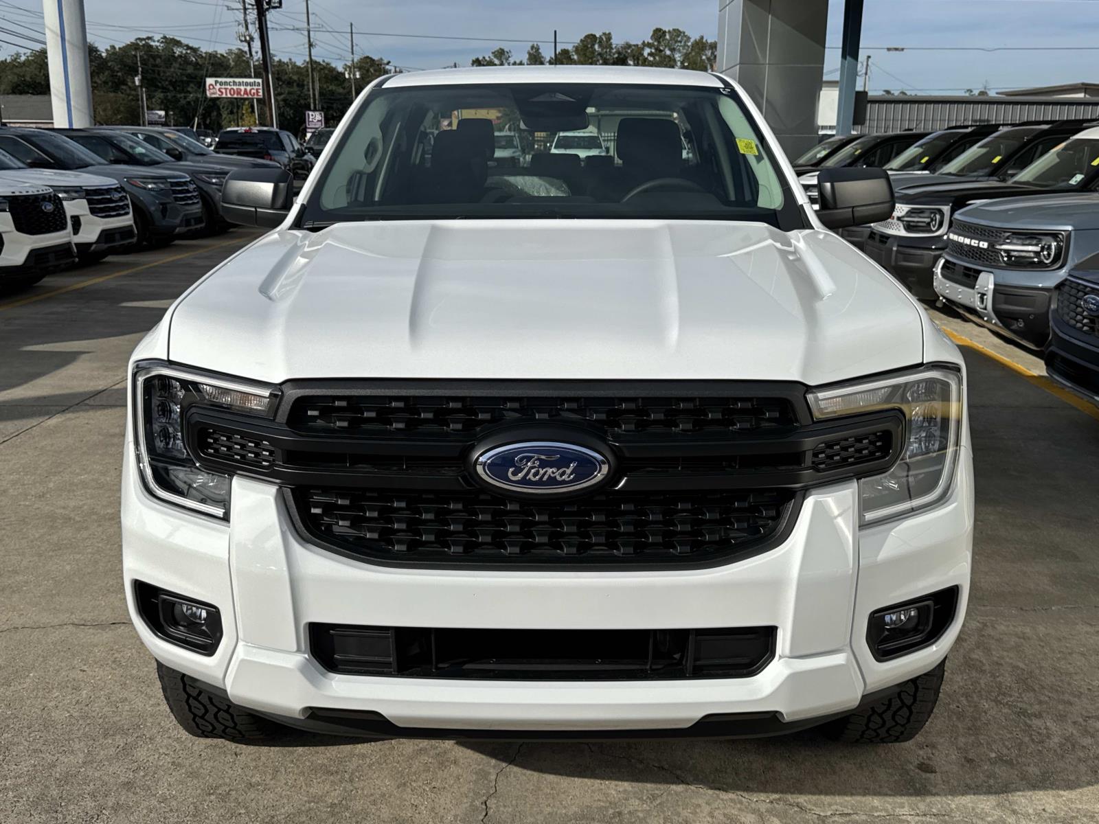 2025 Ford Ranger XL photo 2