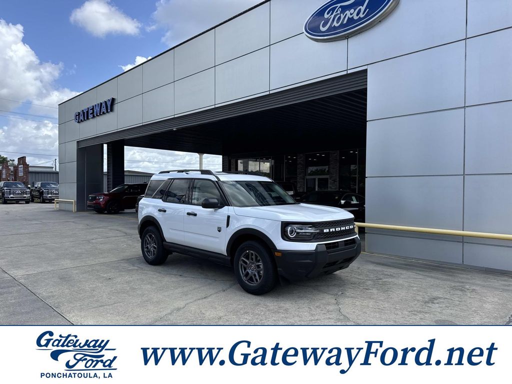 2026 Ford Bronco Sport Big Bend SUV