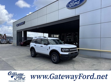 2026 Ford Bronco Sport Big Bend SUV
