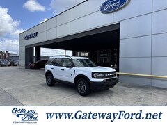 2026 Ford Bronco Sport Big Bend SUV