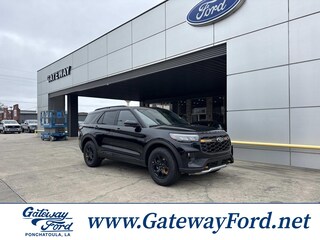 2026 Ford Explorer Tremor SUV