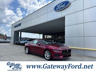 2025 Ford Mustang GT Premium Fastback Car