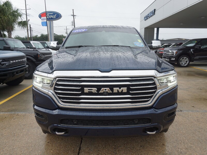 Used 2024 RAM Ram 1500 Pickup Longhorn with VIN 1C6SRFKT2RN129535 for sale in Ponchatoula, LA