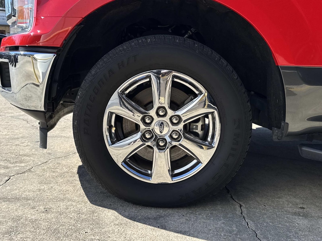 Used 2020 Ford F-150 XLT 2WD SuperCrew 5.5 Box Crew Cab Pickup