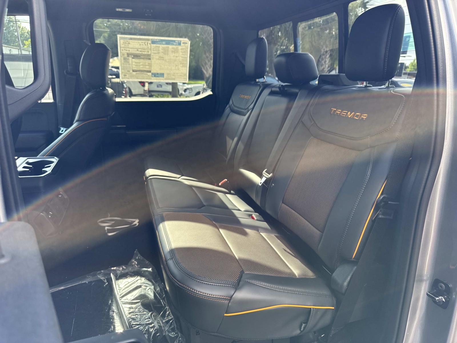 2025 Ford F-150 Tremor photo 4