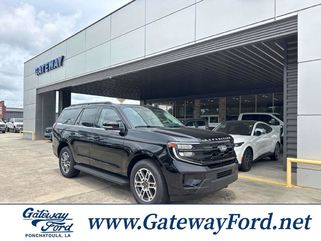 2026 Ford Expedition