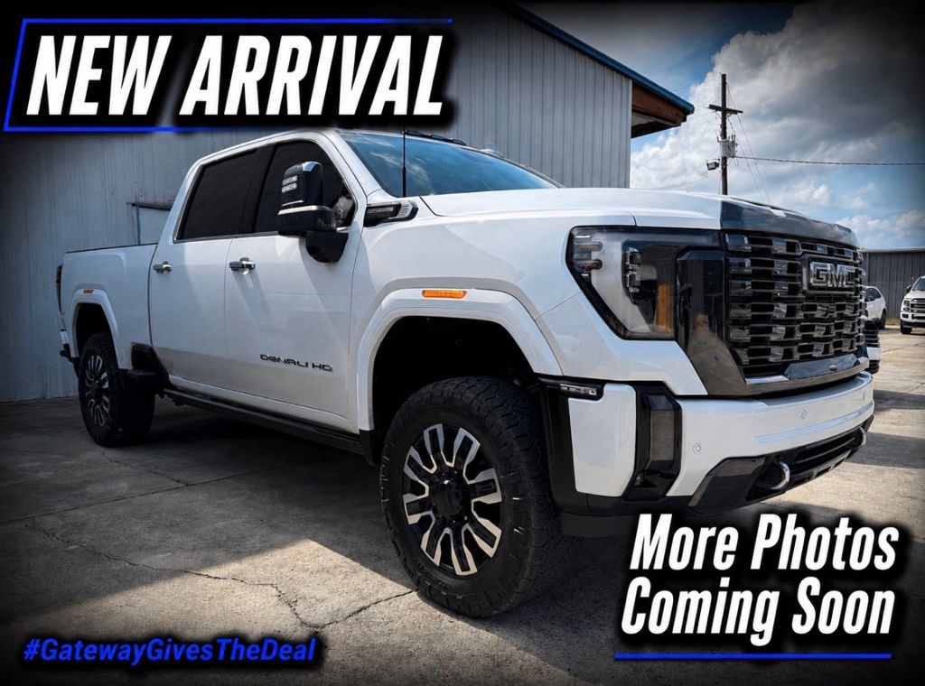 2024 GMC Sierra 4WD Crew Cab Long Box Denali Ultimate's photo