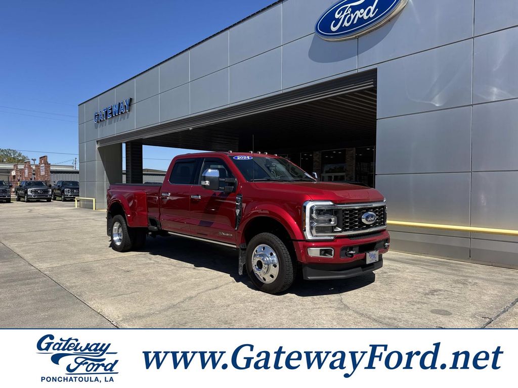 2024 Ford F-450 Super Duty