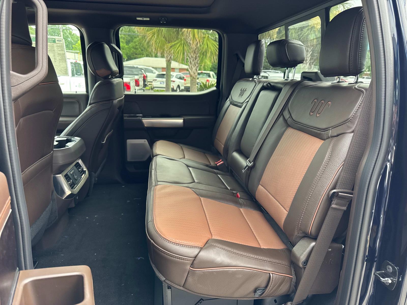 2025 Ford F-250 King Ranch photo 4