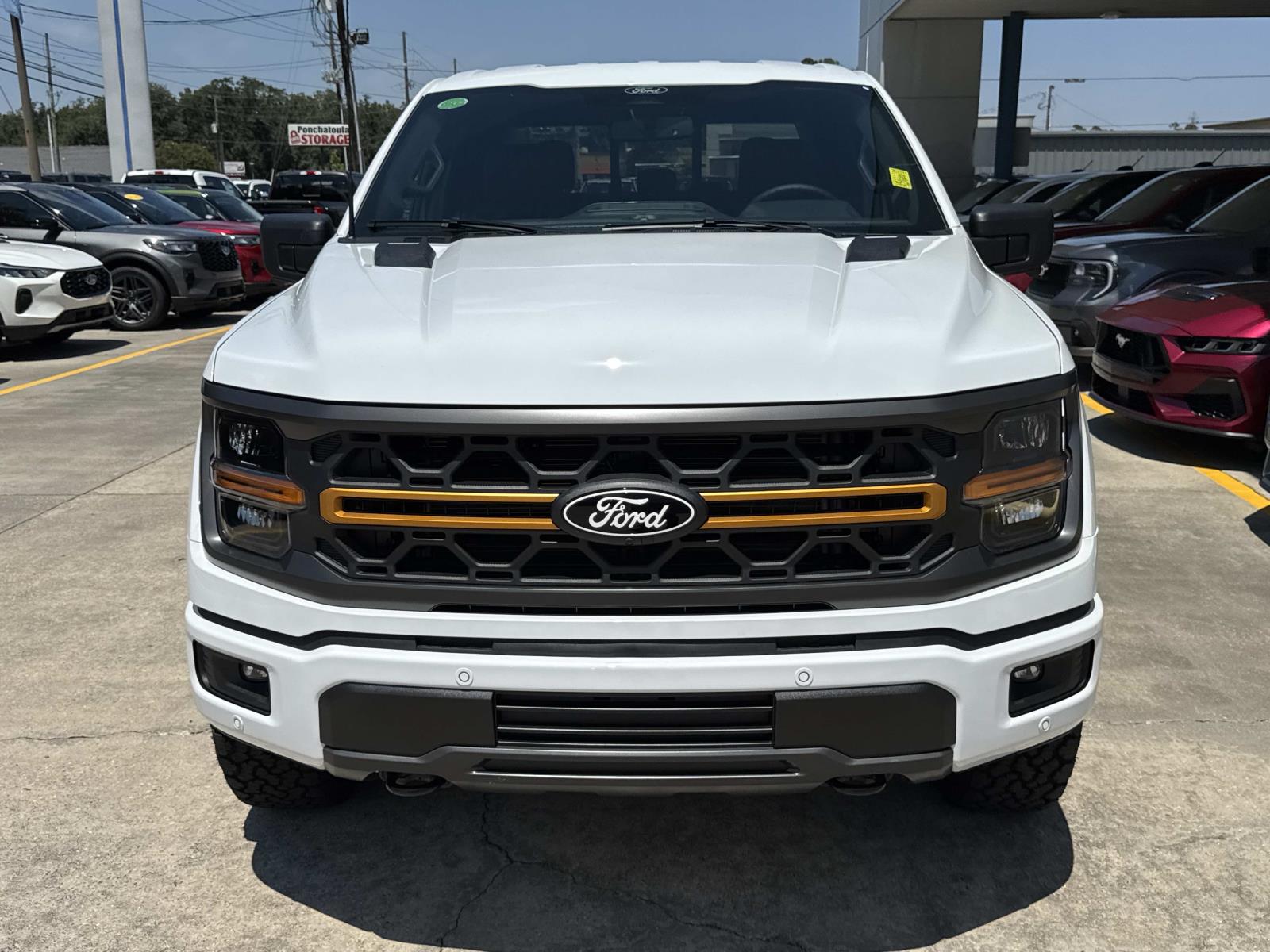 2025 Ford F-150 Tremor photo 2
