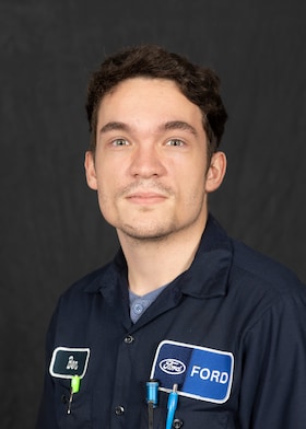 Staff member Benjamin Brock from 7e0a35fa1308