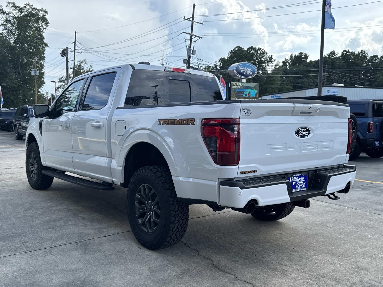 2025 Ford F-150 Tremor photo 3