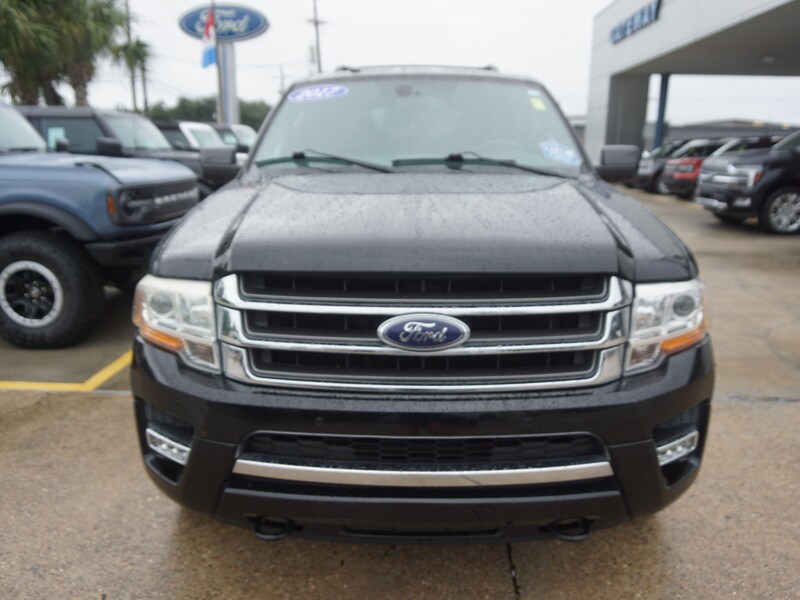 Used 2017 Ford Expedition Limited with VIN 1FMJU2AT1HEA16330 for sale in Ponchatoula, LA