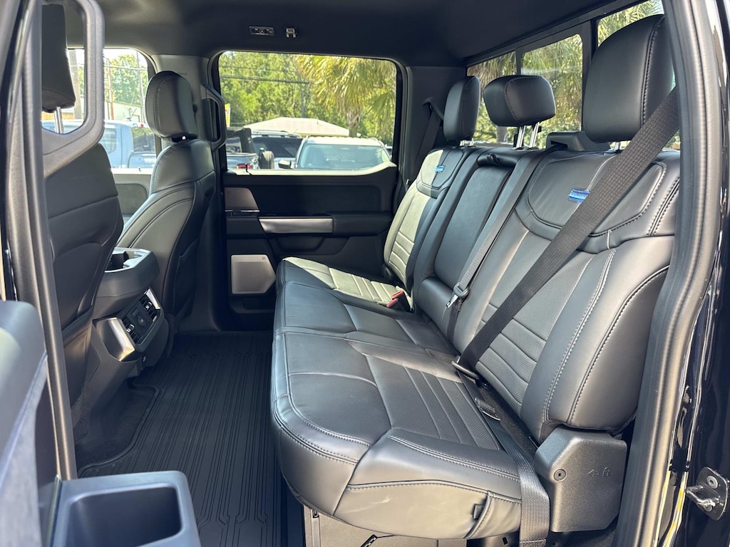 New 2026 Ford Super Duty F-250 SRW F-250 Platinum Crew Cab Pickup