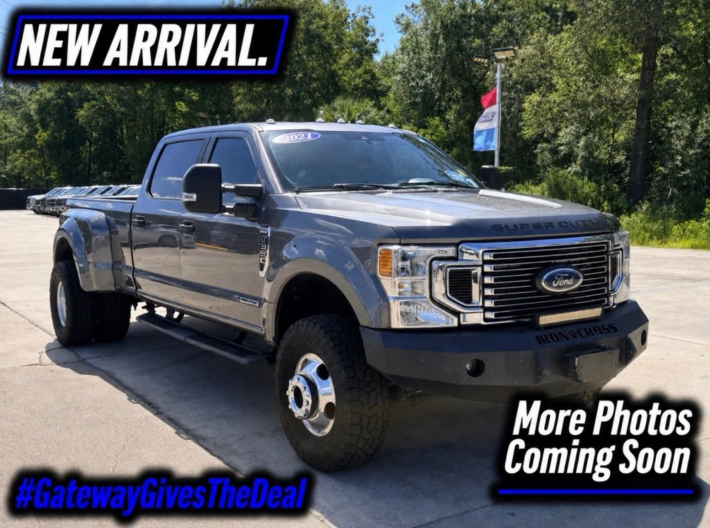 2021 Ford Super Duty F-350 DRW