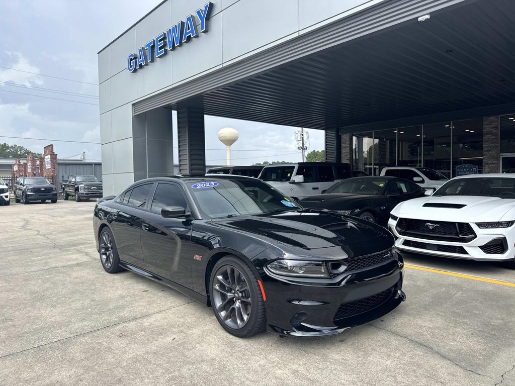 2023 Dodge Charger R/T Scat Pack