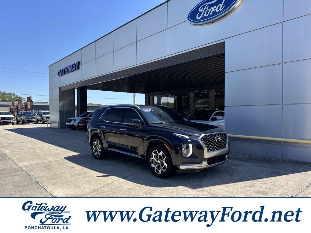 2022 Hyundai Palisade Calligraphy AWD's photo