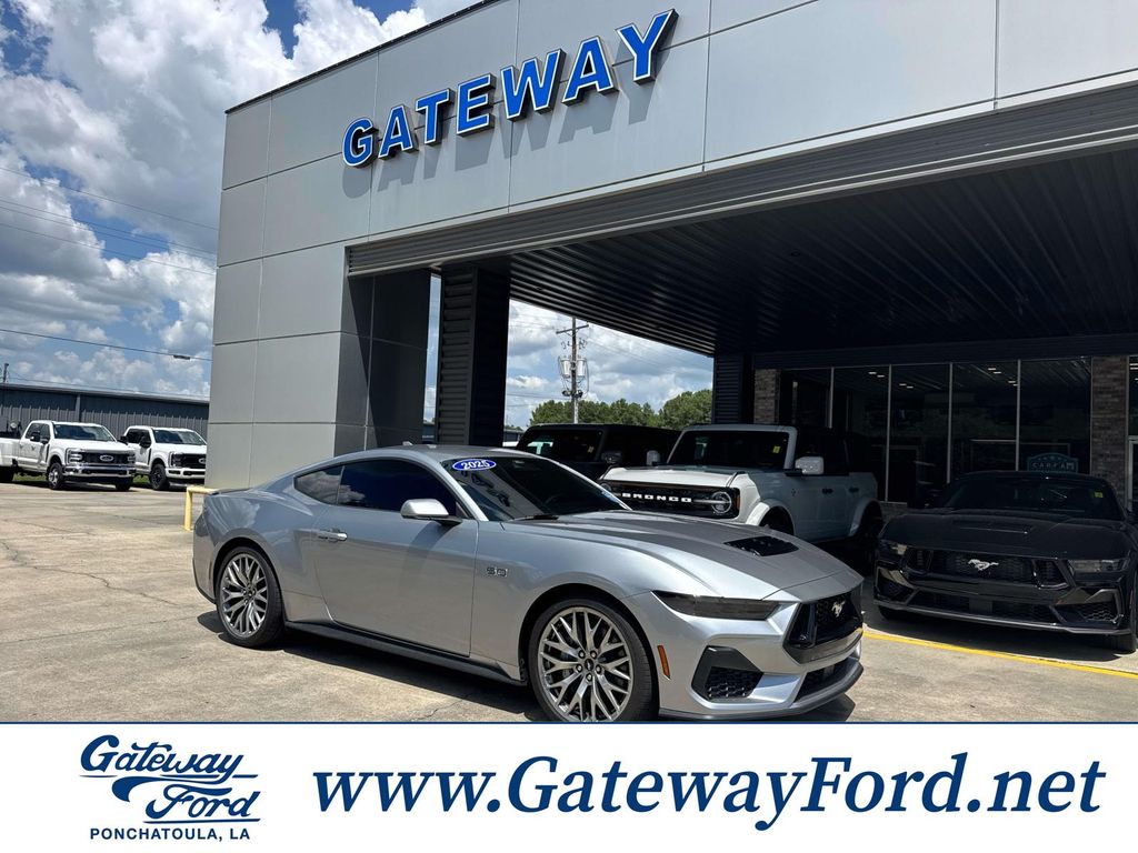 2025 Ford Mustang GT Premium