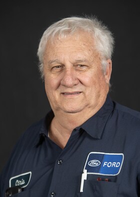 Staff member Chris Bertaut from 67c4d5240377