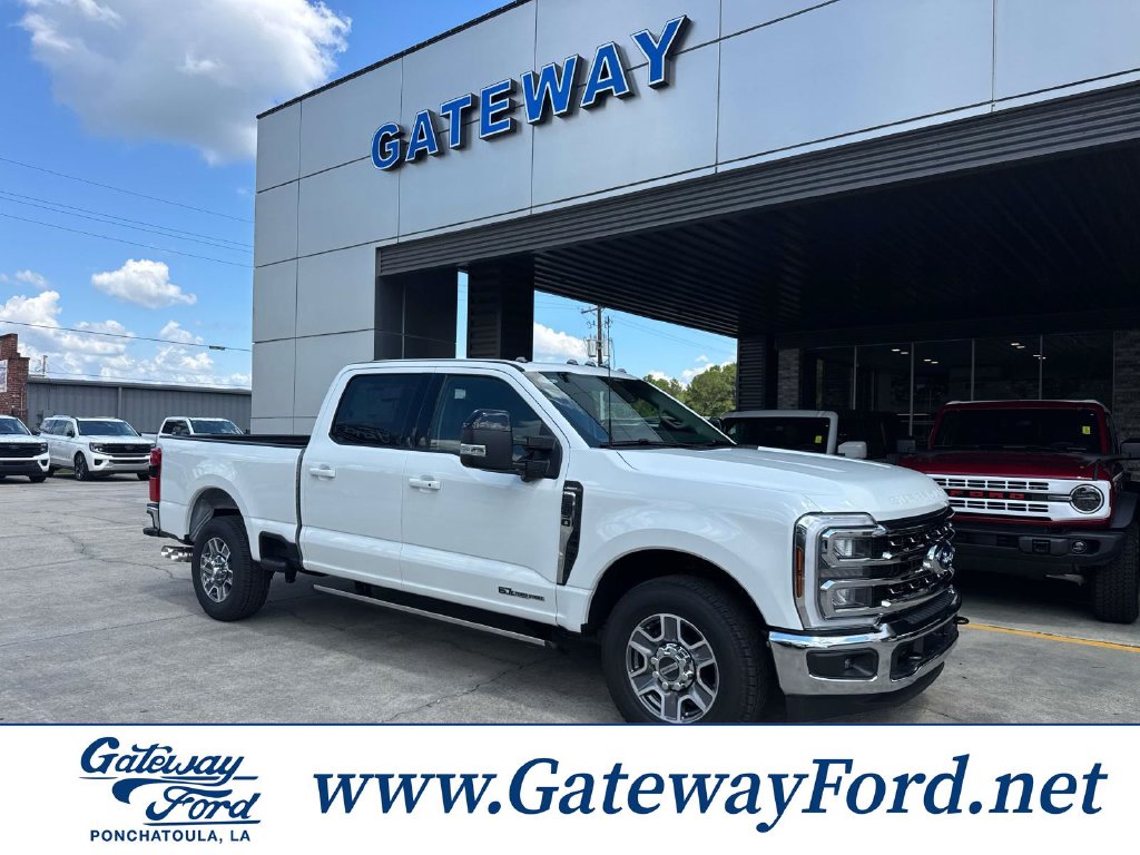 2026 Ford F-250 Super Duty