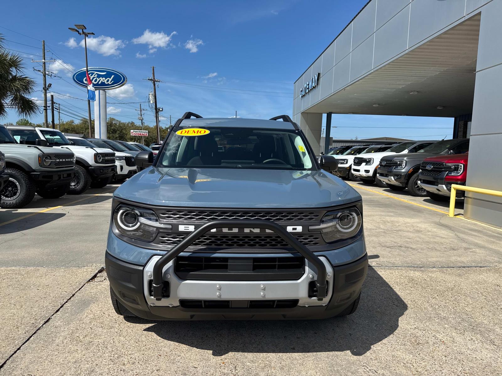 2025 Ford Bronco Sport Big Bend photo 2