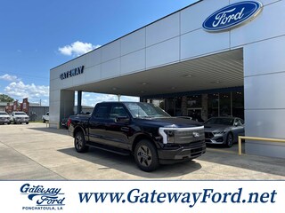 2025 Ford F-150 Lightning Lariat Crew Cab Pickup