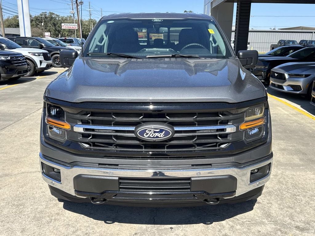 New 2026 Ford F-150 XLT Truck