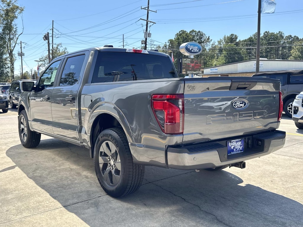 New 2025 Ford F-150 STX Crew Cab Pickup