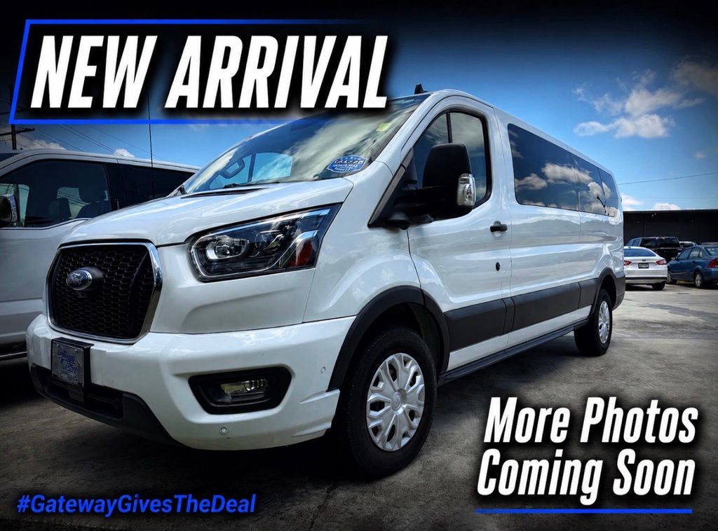2023 Ford Transit 350 XLT Low Roof Sliding Pass. 148's photo