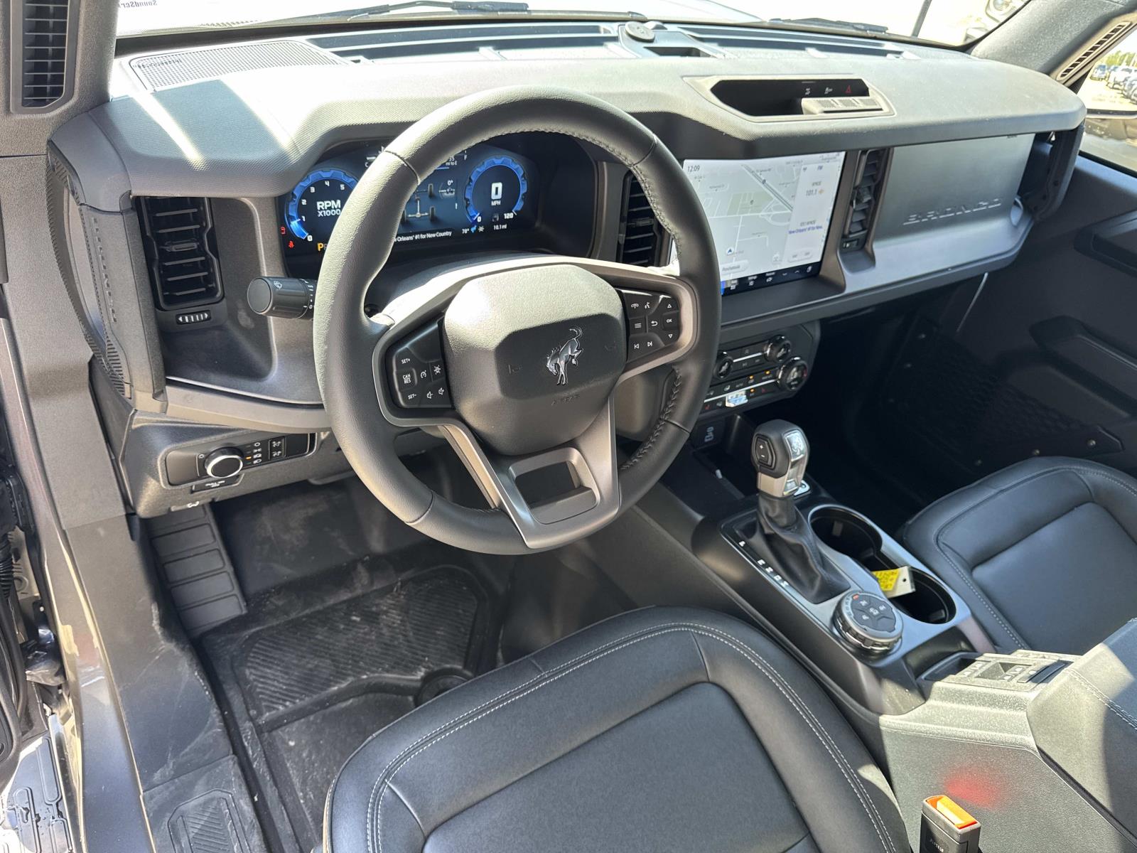 2025 Ford Bronco 4-Door Big Bend - Photo 6