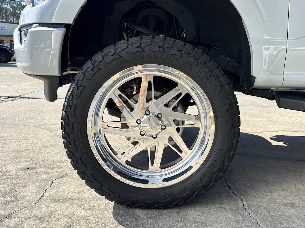 Used 2021 Ford F-150 LARIAT 4WD SuperCrew 5.5 Box Crew Cab Pickup