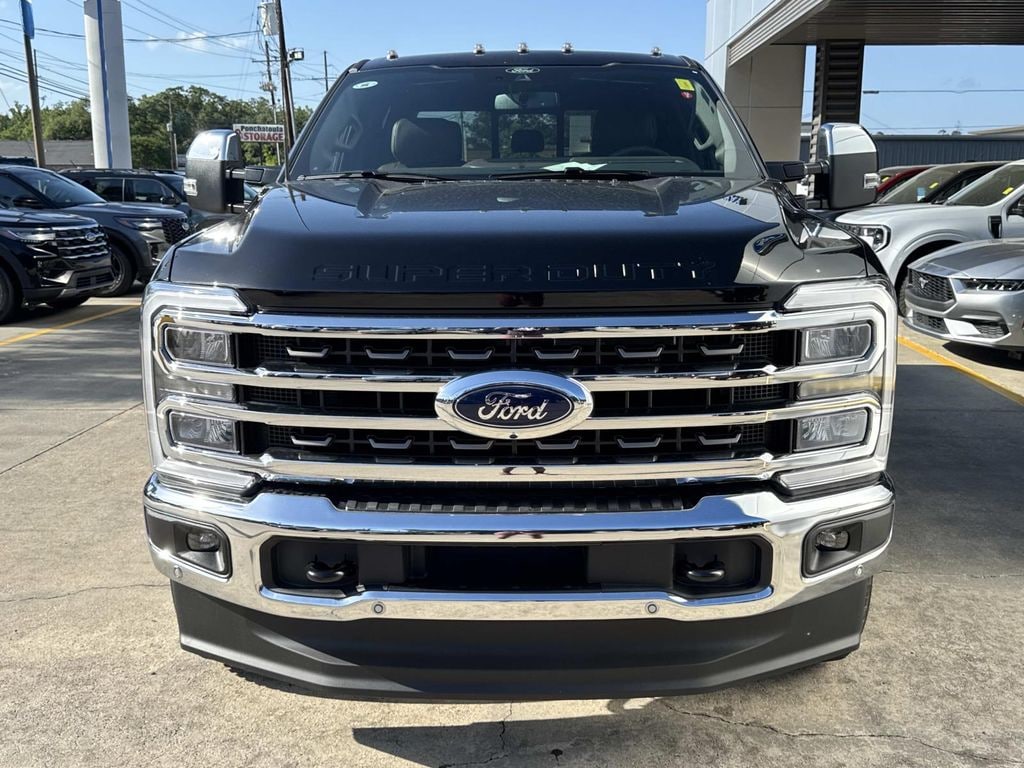 New 2026 Ford F-250SD F-250® King Ranch® Truck
