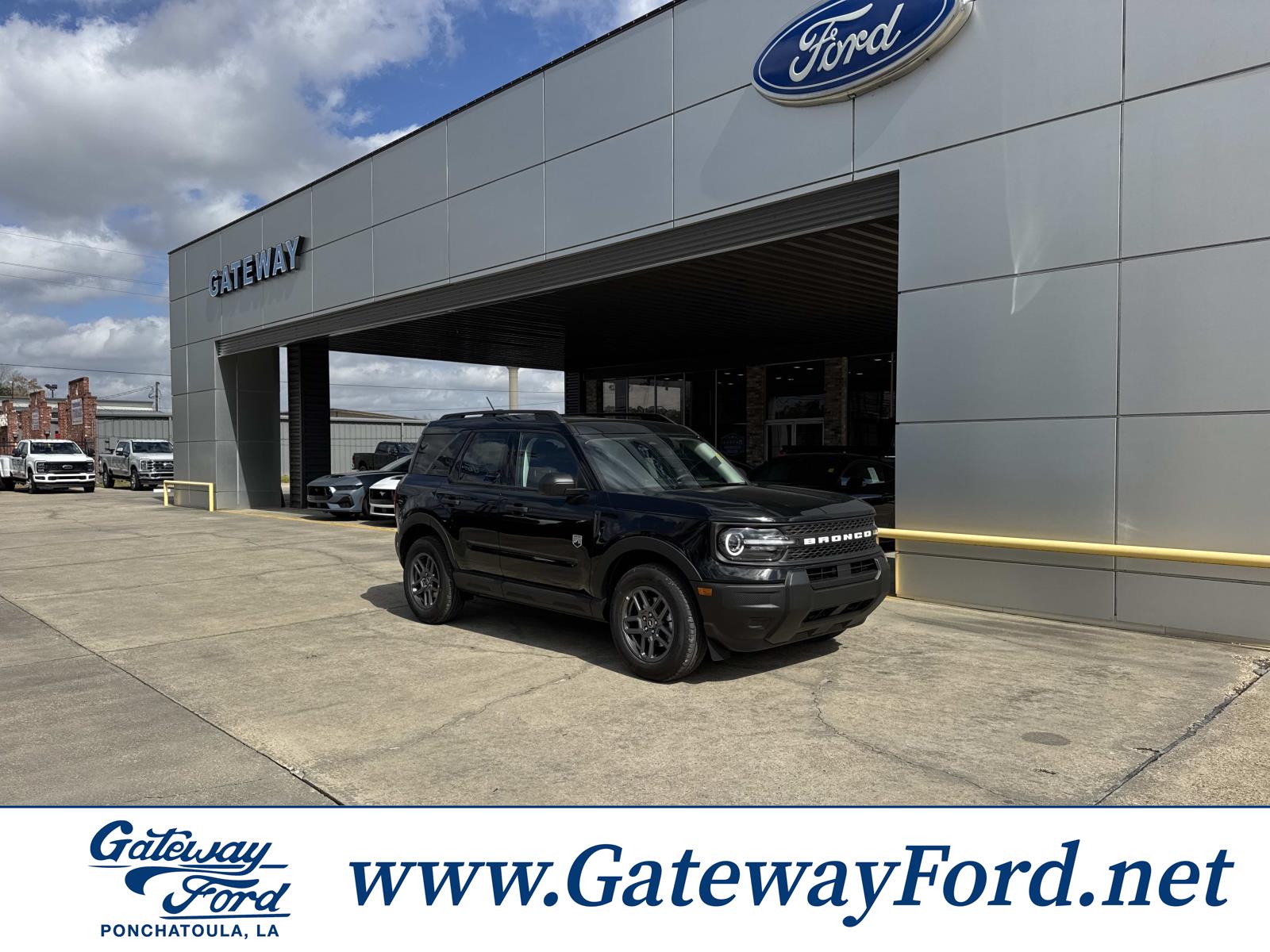 2026 Ford Bronco Sport Big Bend&reg; SUV