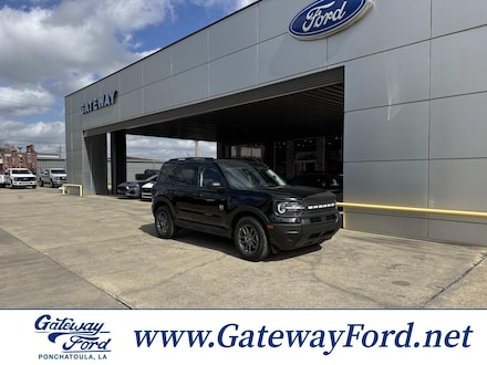2026 Ford Bronco Sport Big Bend&reg; SUV