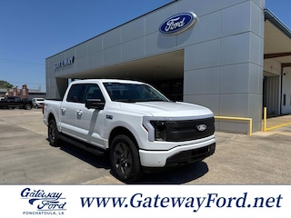 2025 Ford F-150 Lightning Flash Crew Cab Pickup