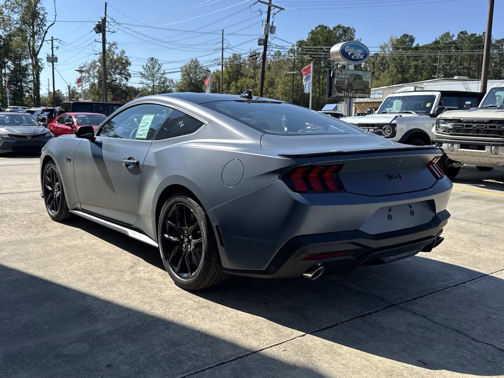 New 2025 Ford Mustang GT Premium Fastback Car